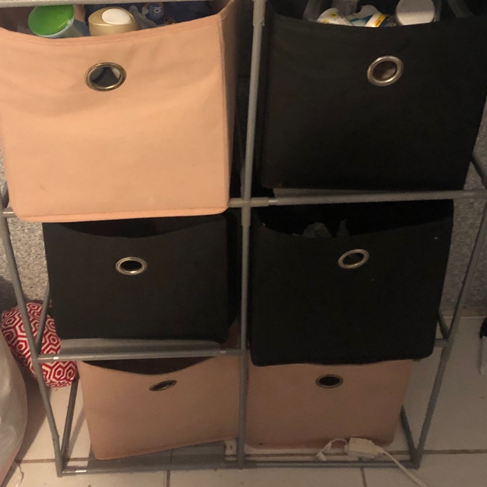 2 6ct drawers